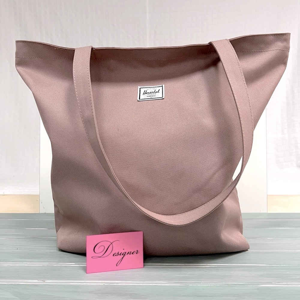 Herschel Canvas Tote
